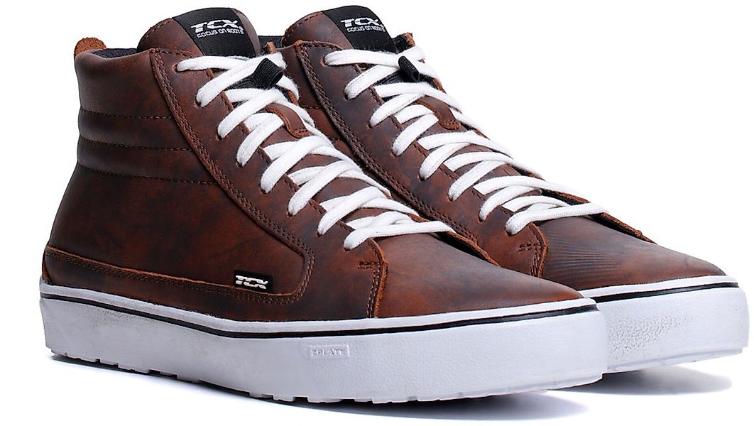 TCX Street 3 Wasserdichte Motorradschuhe Motorradstiefel günstig online kaufen