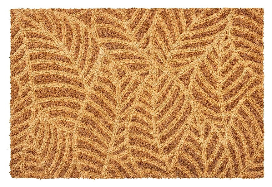 HAMAT Fußmatte E-COCO EMBOSSED, 60 x günstig online kaufen