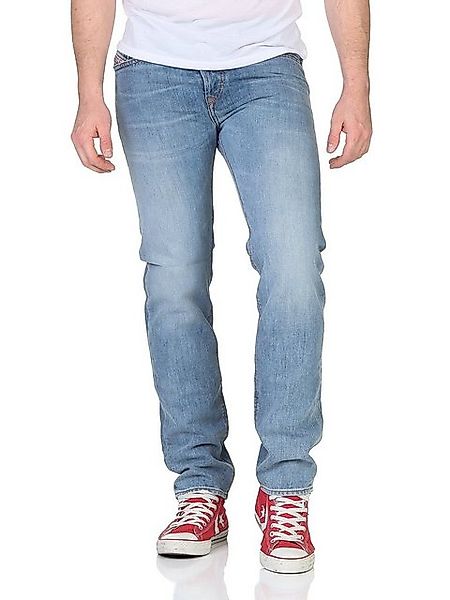 Diesel 5-Pocket-Jeans Diesel Herren Jeans BUSTER-X R605N 5-Pocket-Style günstig online kaufen