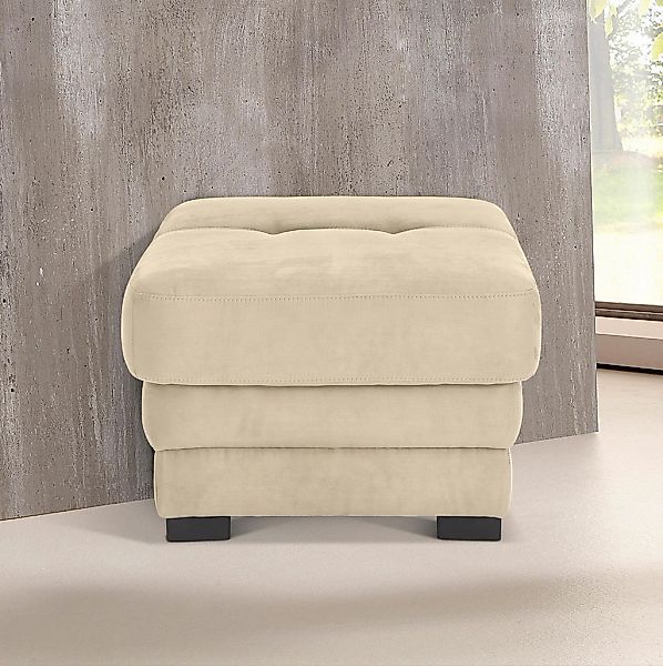 COTTA Polstergarnitur "Royale U-Form", (Set), Set bestehend aus: Wohnlandsc günstig online kaufen