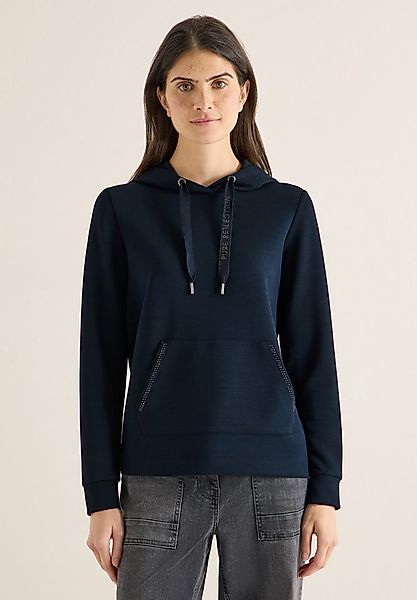 CECIL Sweatshirt in Unifarbe günstig online kaufen