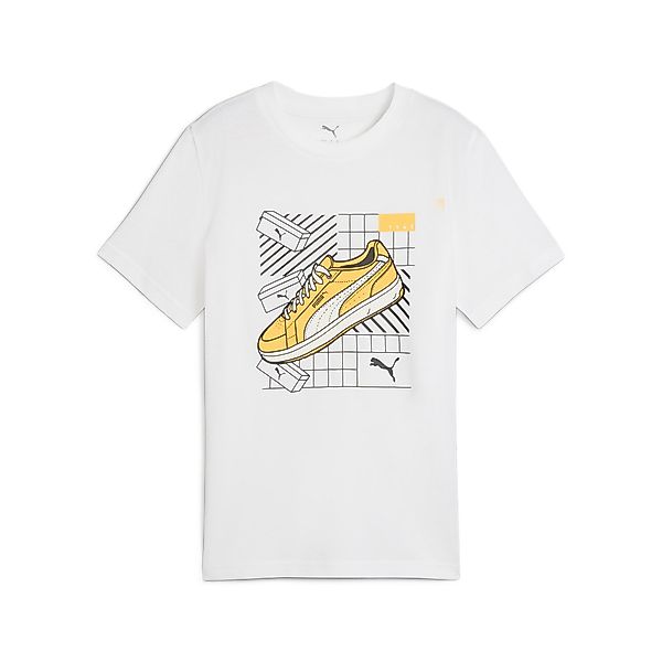 PUMA T-Shirt GRAPHICS TEE IV B günstig online kaufen