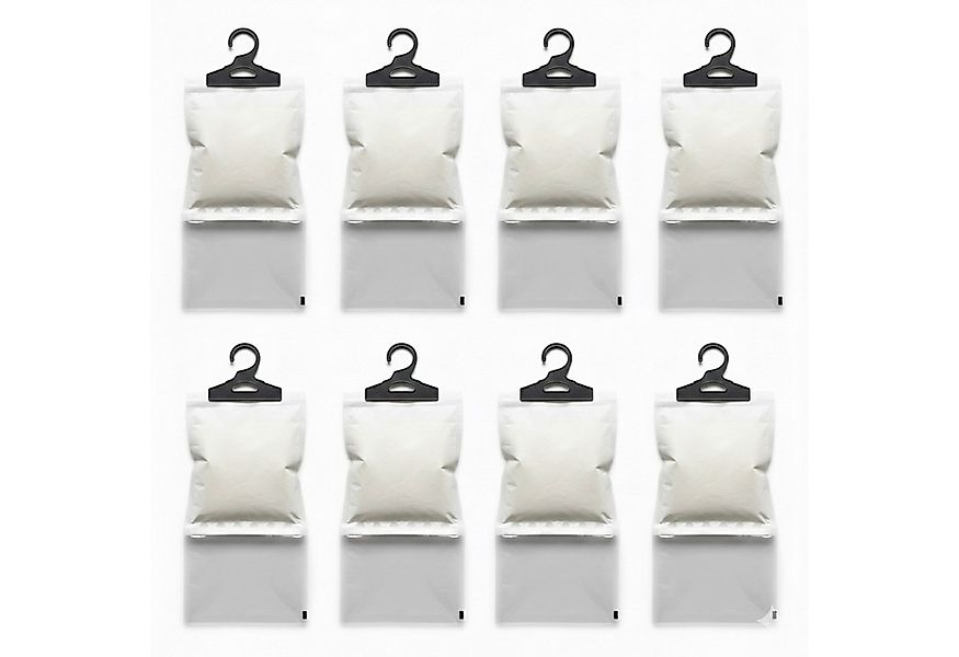 HAC24 Granulat-Luftentfeuchter 8er Set Luftentfeuchter Entfeuchter Kleiders günstig online kaufen