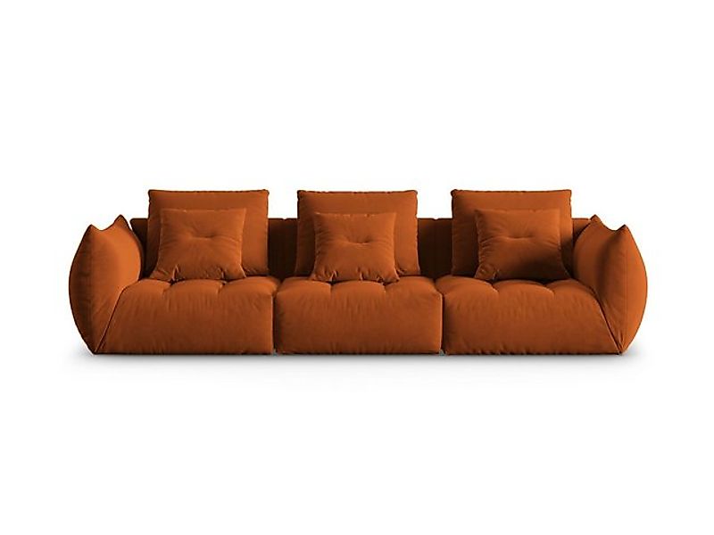 Micadoni Sofa Bloom, 4-Sitzer günstig online kaufen
