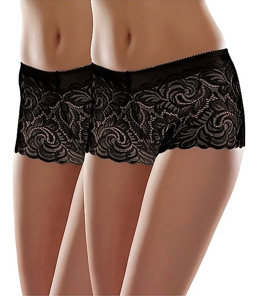 Merry Style Hüftslip Damen Boxershorts MSGAB52-2P (2-St) günstig online kaufen