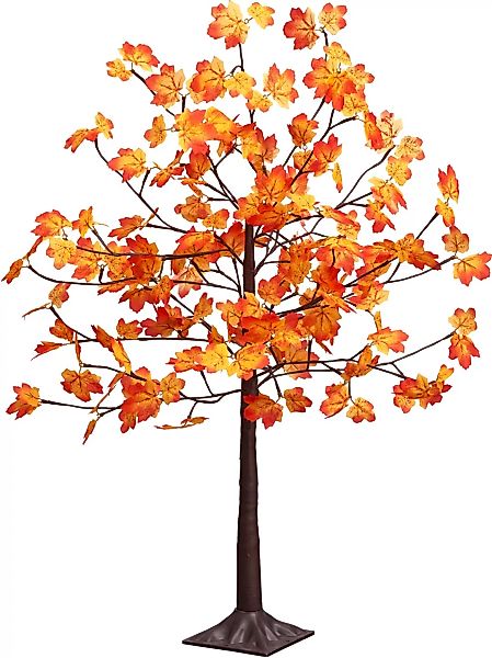 BONETTI LED Baum "Weihnachtsdeko", 96 flammig, Beleuchteter Deko-Herbstbaum günstig online kaufen