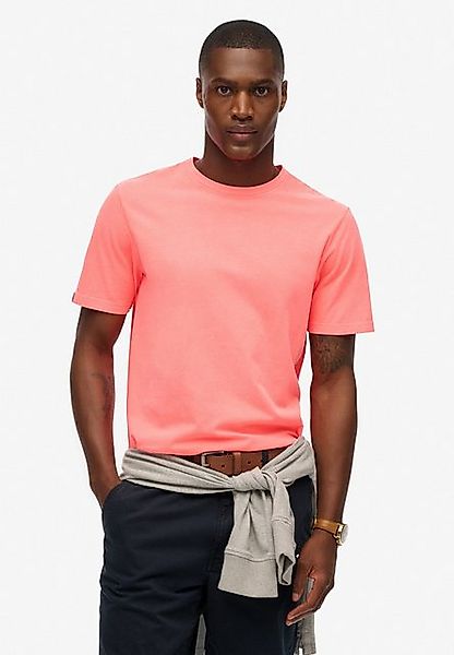Superdry Rundhalsshirt CLASSIC ESSENTIAL TEE günstig online kaufen