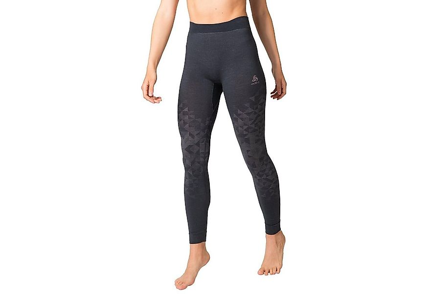 Odlo Funktionstights Kinship Performance Wool Warm Tights günstig online kaufen