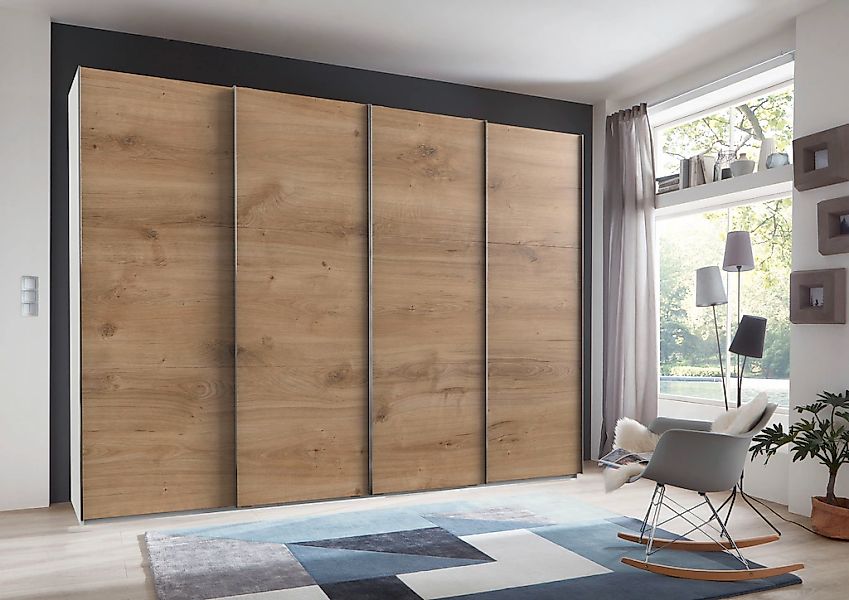 Wimex Schwebetürenschrank "Level by fresh to go" mit Synchronöffnung günstig online kaufen