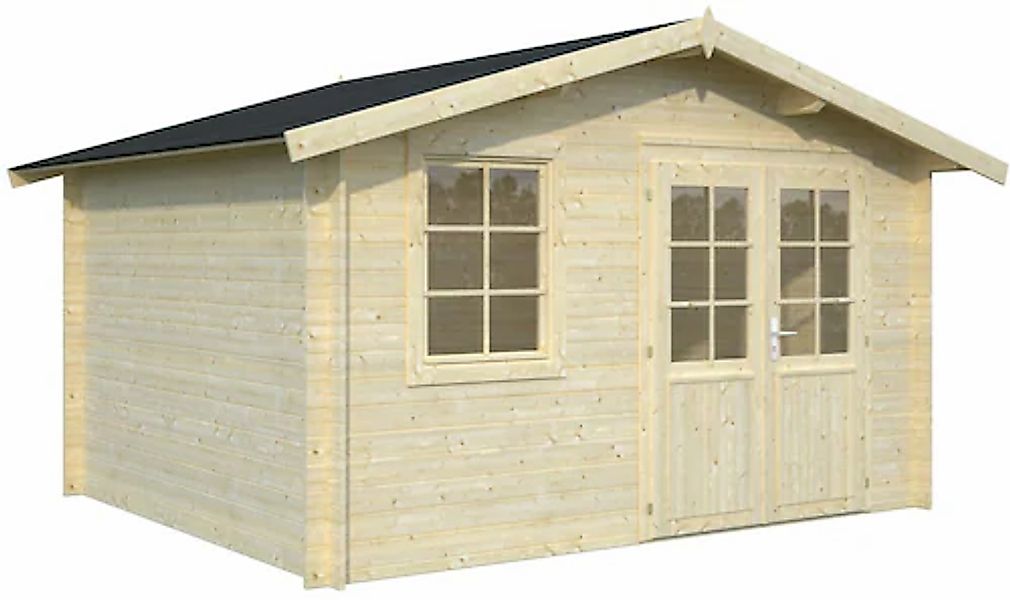 Palmako Gartenhaus »Klara« 10,4 qm günstig online kaufen