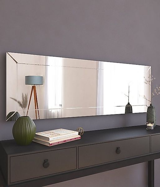 moebel17 Wandspiegel Spiegel Nady 40x120cm (Einzelmöbel, 1-St., Wandspiegel günstig online kaufen