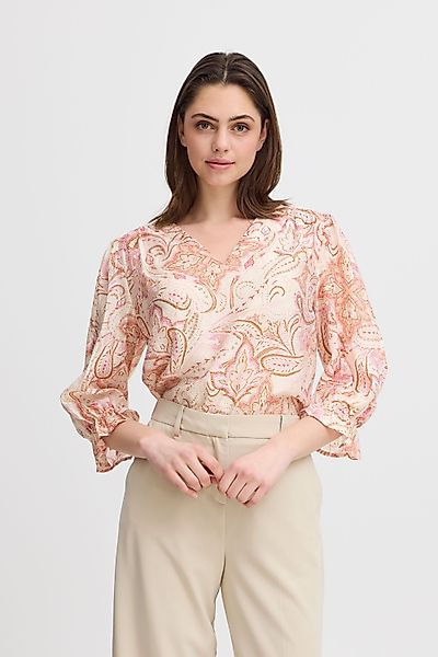 b.young Kurzarmbluse BYFAIRYDAY Moderne Bluse mit günstig online kaufen