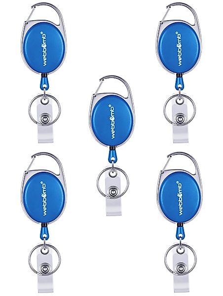 WEBBOMB Schlüsselanhänger Ausweis Schlüssel JoJo 5 günstig online kaufen