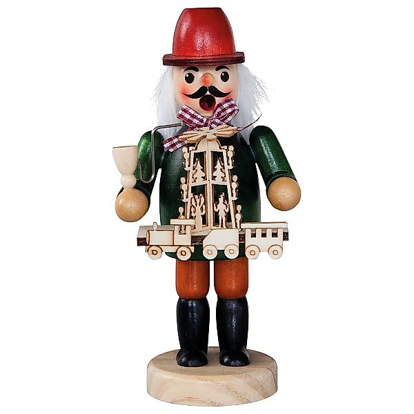 Blumenständer Räuchermännchen »Händler«. günstig online kaufen