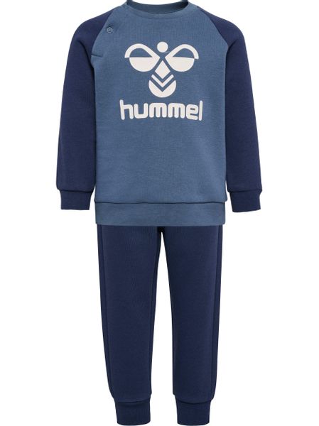 hummel Jogginganzug HUMMING CREWSUIT (2-tlg), für günstig online kaufen