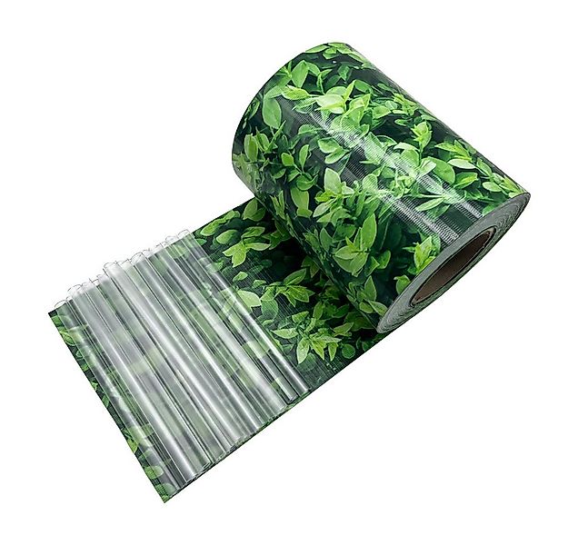 Karat Sichtschutzstreifen PVC-Sichtschutzstreifen für Gittermatten-Zäune, v günstig online kaufen