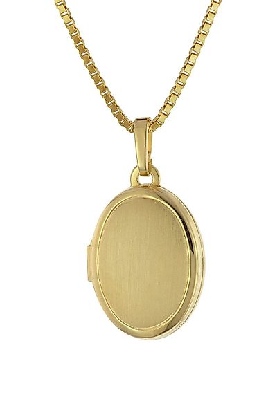 trendor Kette mit Anhänger Medaillon mit günstig online kaufen