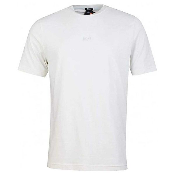 Boss Tchup Kurzarm T-shirt M Natural günstig online kaufen