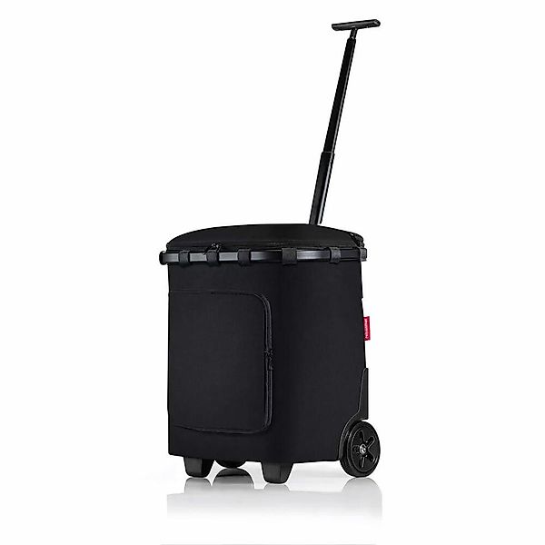 REISENTHEL® Tragetasche carrycruiser plus Frame Black günstig online kaufen