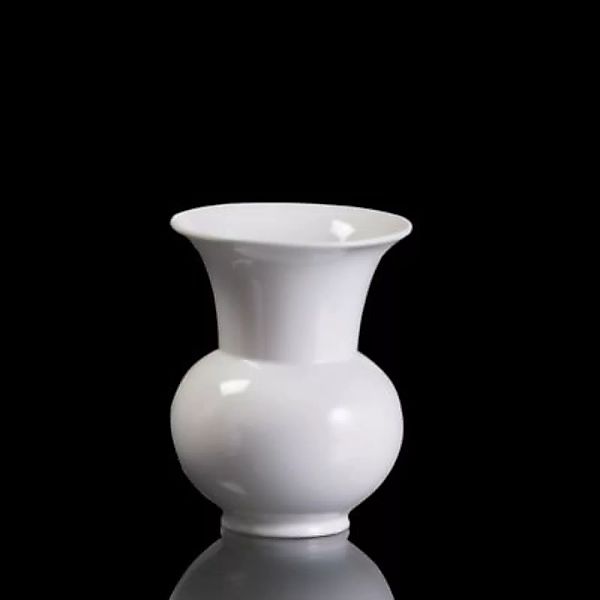 Vase Barock weiß günstig online kaufen