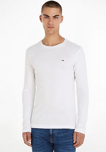 Tommy Jeans Langarmshirt TJM ORIGINAL RIB günstig online kaufen