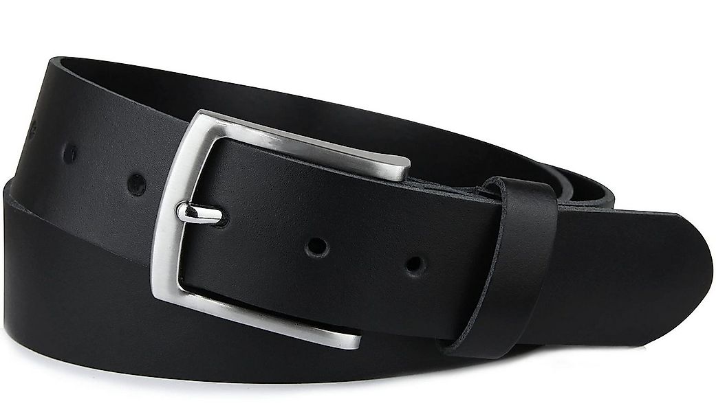 Frentree Ledergürtel aus 100% Echtleder, MADE IN GERMANY 3,8 cm breiter Gür günstig online kaufen