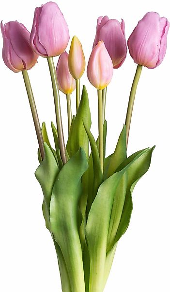 Kunstblume Tulpenbündel Tulpe, Botanic-Haus, Höhe 47 günstig online kaufen