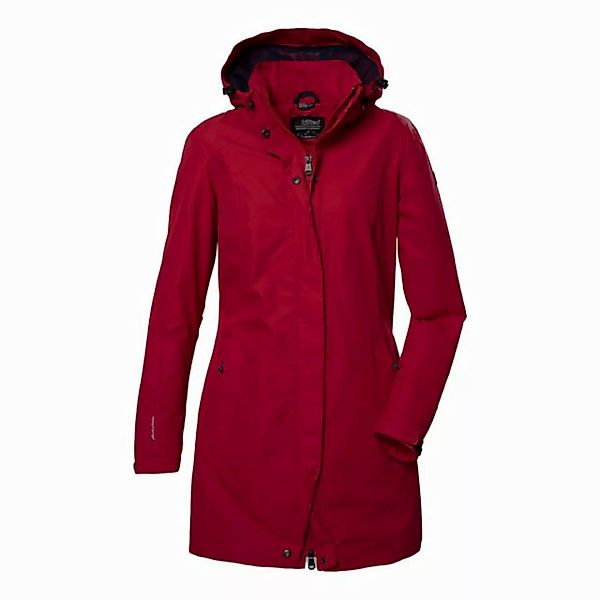 Killtec Funktionsjacke Parka KOS 44 WMN PRK mit abzippbarer Kapuze günstig online kaufen