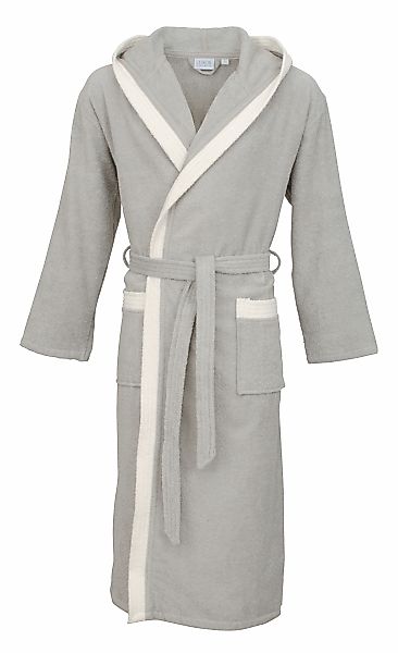 Carl Ross Unisex-Bademantel "40300" 1 Stk. tlg., Midilänge günstig online kaufen