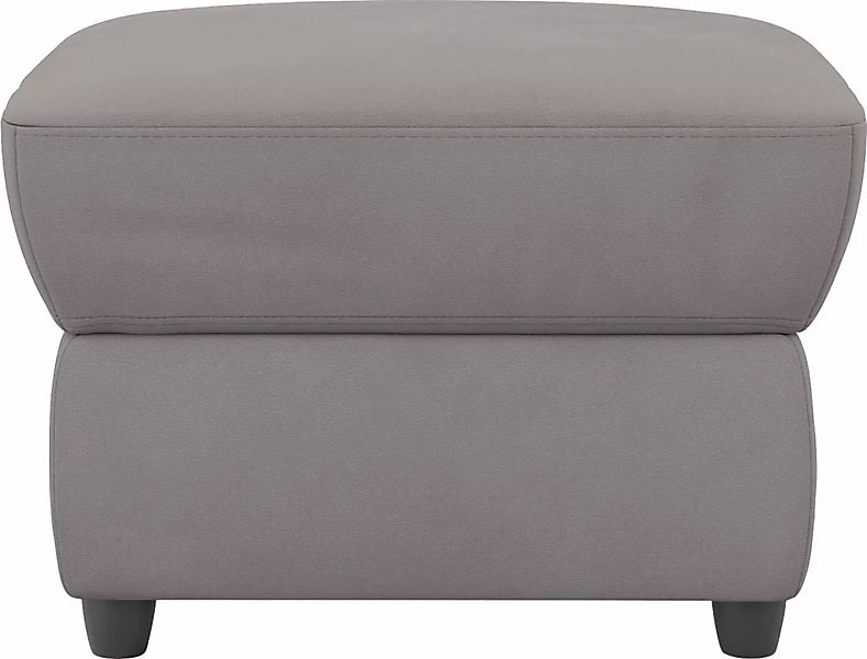 Home affaire Hocker "Boston", gemütlicher Hocker in klassischem Design mit günstig online kaufen