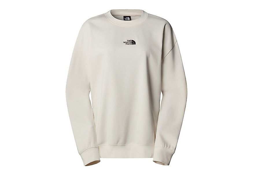 The North Face Sweatshirt W ESSENTIAL OVERSIZE CREW sportlicher Stil, aus B günstig online kaufen