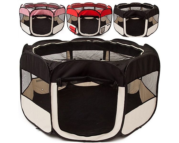 all Pets United Tierhaus All Pets United Tierhaus Welpen Laufstall Faltbare günstig online kaufen