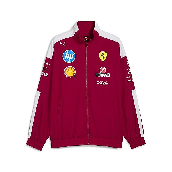 PUMA Sweatjacke Scuderia Ferrari 2025 Drivers günstig online kaufen