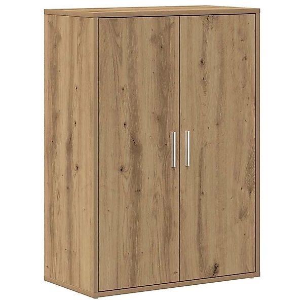 vidaXL Sideboard Artisan-Eiche 60 x 31 x 84 cm Holzwerkstoff 862262 günstig online kaufen
