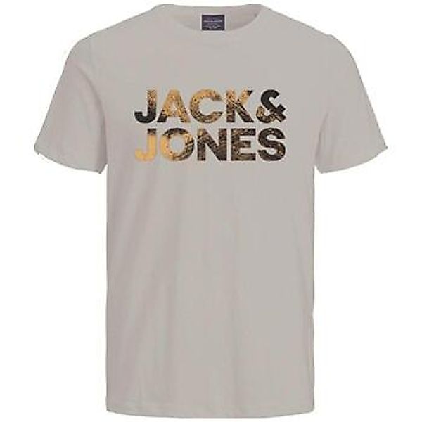 Jack & Jones  T-Shirts & Poloshirts 12284468-MOO günstig online kaufen