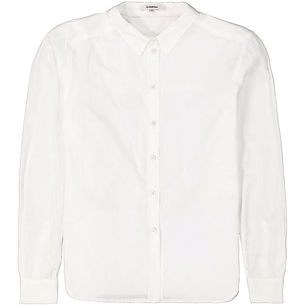 Garcia Langarm-shirt S Off White günstig online kaufen