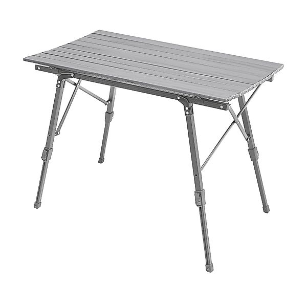 JAWINIO Campingtisch, Gartentisch, Klapptisch, höhenverstellbar, Aluminium, günstig online kaufen