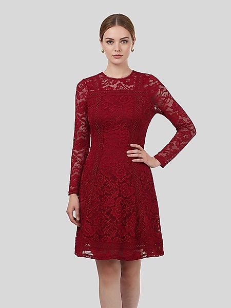 LAPA PLUS Midikleid Elegantes und weiches günstig online kaufen