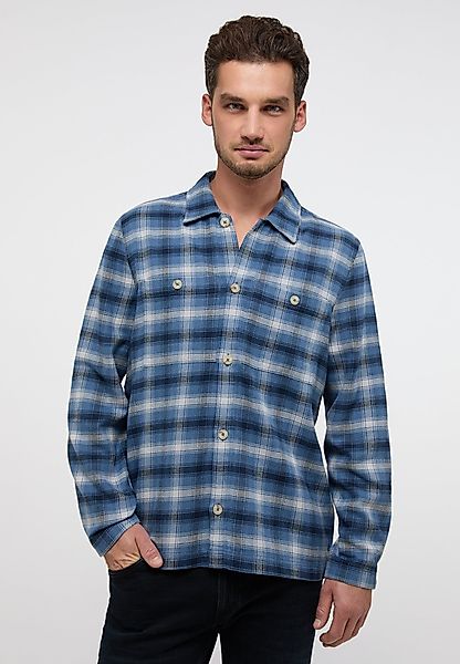 Eterna Langarmhemd MODERN FIT günstig online kaufen