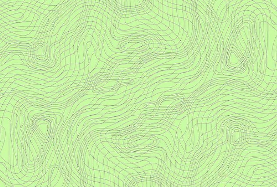 Architects Paper Fototapete »Atelier 47 Chaotic Lines 2« geometrisch glatt günstig online kaufen