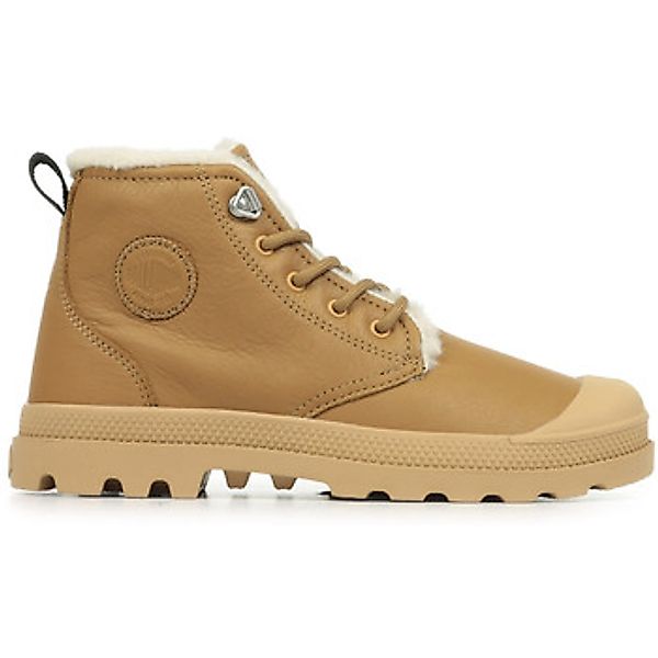 Palladium  Herrenstiefel Pampa Zip WL günstig online kaufen