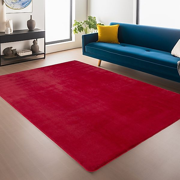 Jimri Teppich Fluffy flauschiger Teppich Läufer günstig online kaufen