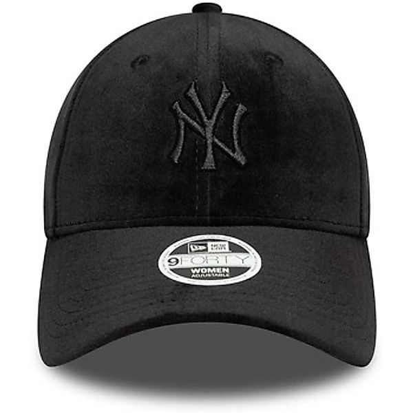 New-Era  Schirmmütze Wmns Velour 9Forty Neyyan Blkblk günstig online kaufen
