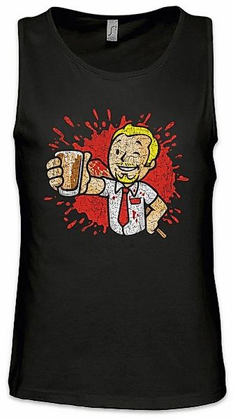 Urban Backwoods Tanktop Zombie Boy Ärmelloses T-Shirt Zombies Evil Walking günstig online kaufen