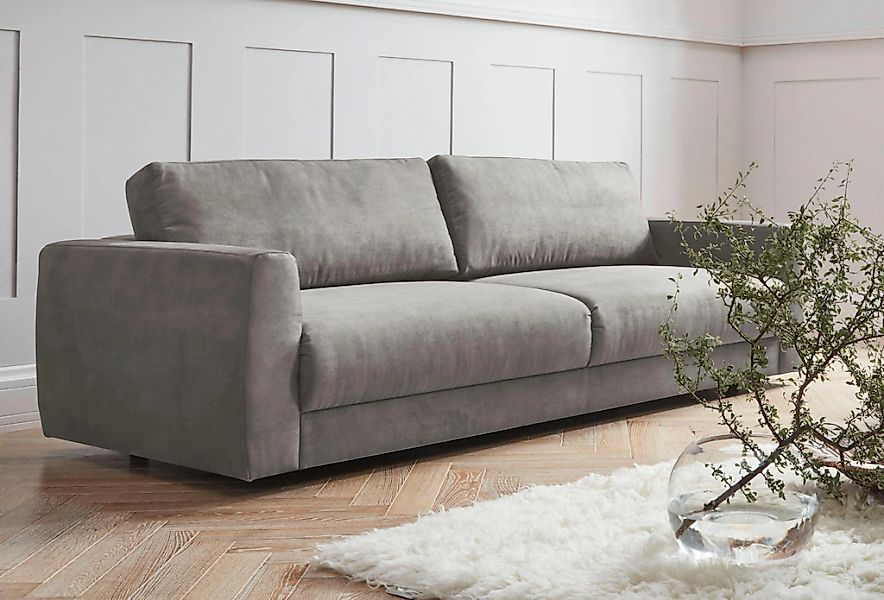 OTTO home 2,5-Sitzer "Hobro" in 3 Bezugsqualitäten in vielen Farben, Design günstig online kaufen