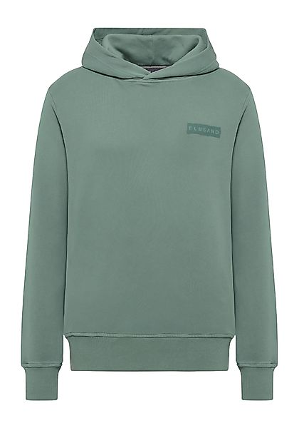 Elbsand Hoodie Dale Kapuze, locker geschnitten günstig online kaufen