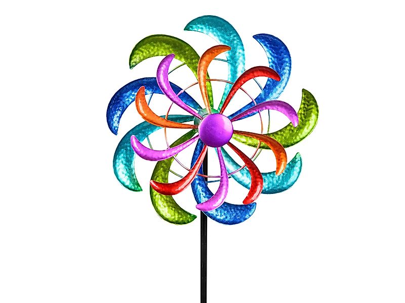 formano Deko-Windrad Buntes Windrad für den günstig online kaufen