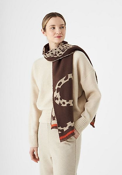 Codello Modeschal, (1-St), im Leopardenmuster günstig online kaufen