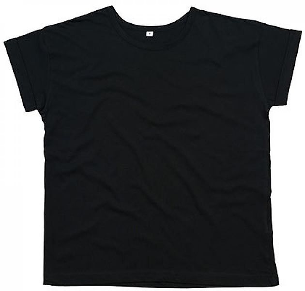 Mantis Rundhalsshirt Damen Shirt The Boyfriend T - Bio-Baumwolle günstig online kaufen