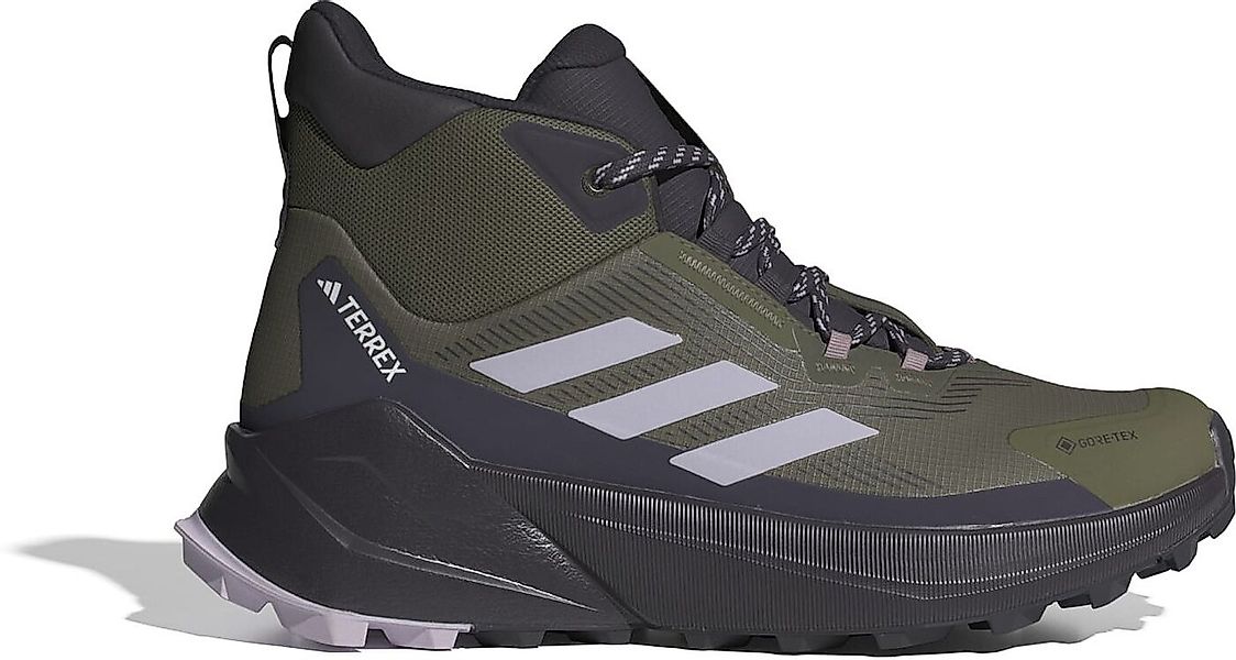 adidas Sportswear TERREX TRAILMAKER 2 MID GTX W OLISTR/SILDAW/AURBLA Wander günstig online kaufen